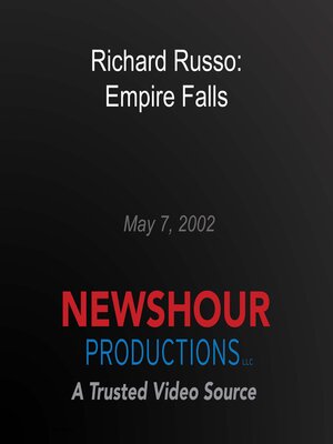 cover image of Richard Russo